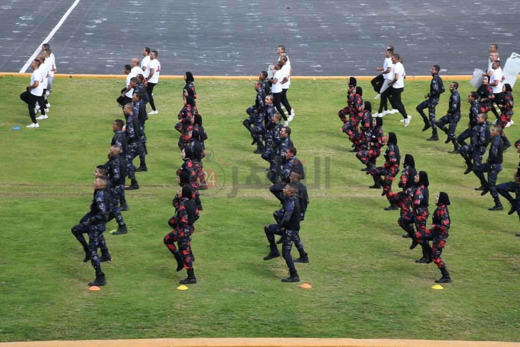 تخرج طلاب كلية الشرطة (4)