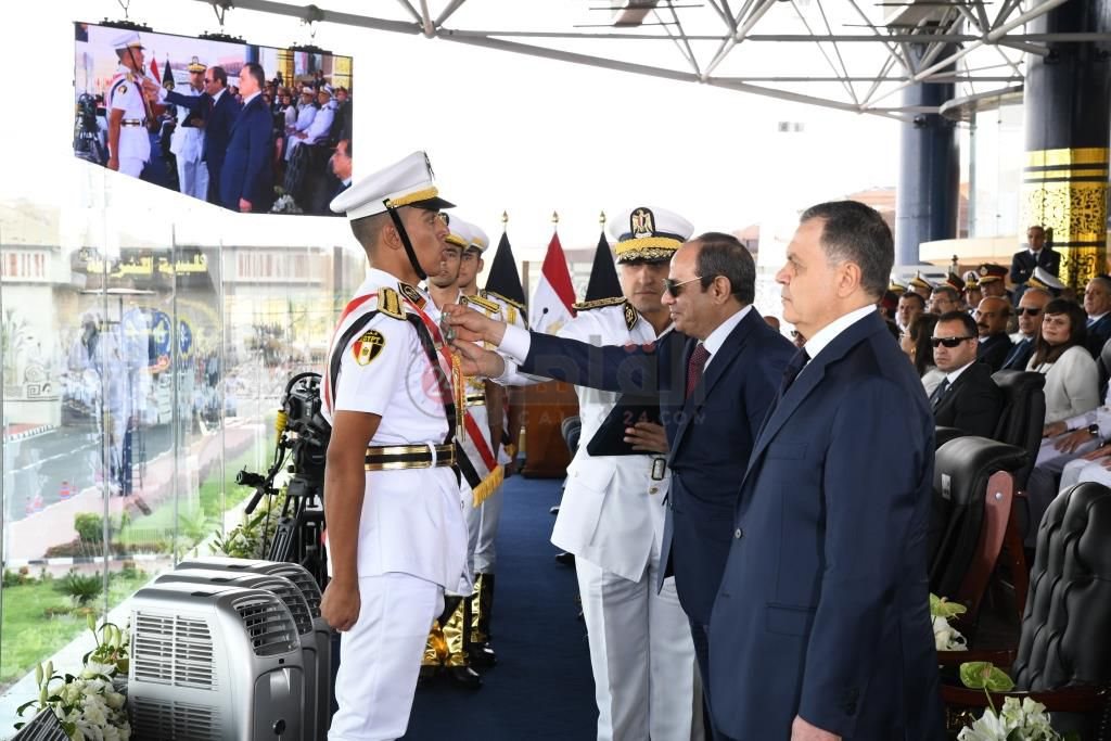 تخرج طلاب كلية الشرطة (7)