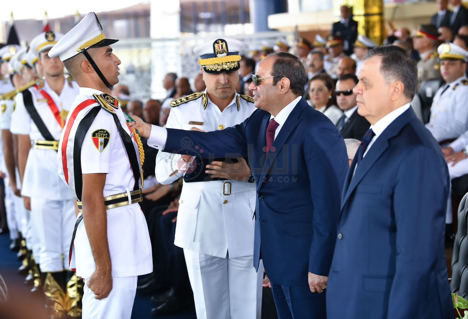 تخرج طلاب كلية الشرطة (11)