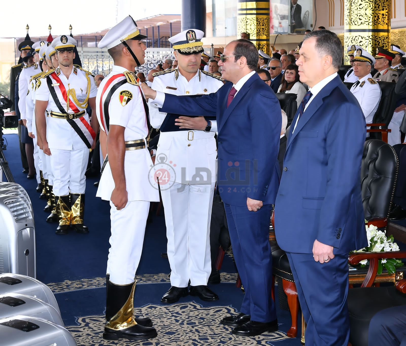 تخرج طلاب كلية الشرطة (12)