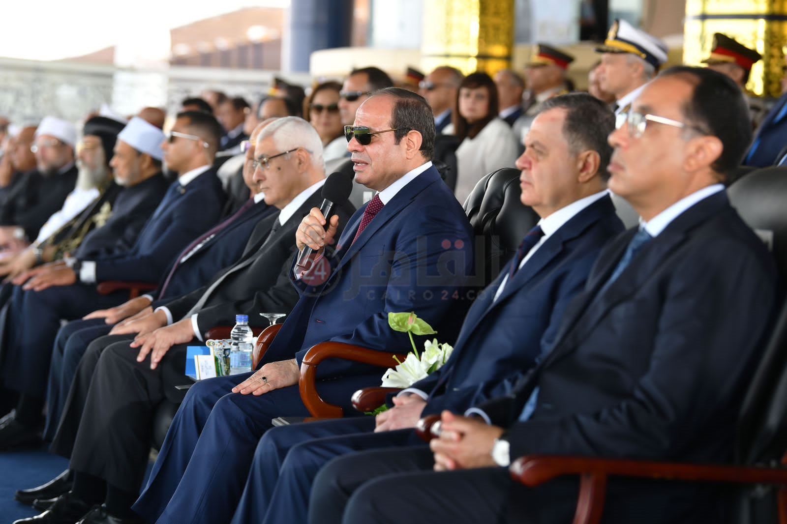 تخرج طلاب كلية الشرطة (20)