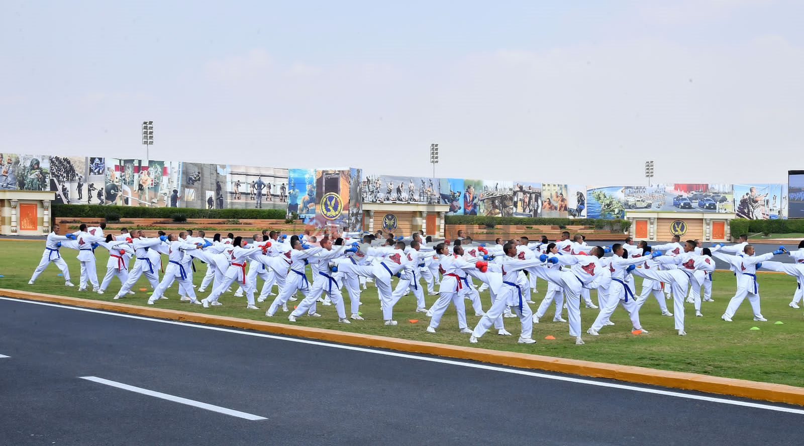 تخرج طلاب كلية الشرطة (23)