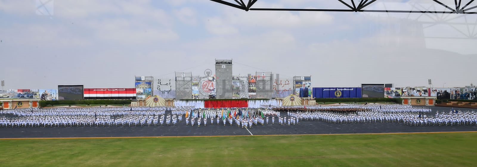 تخرج طلاب كلية الشرطة (27)