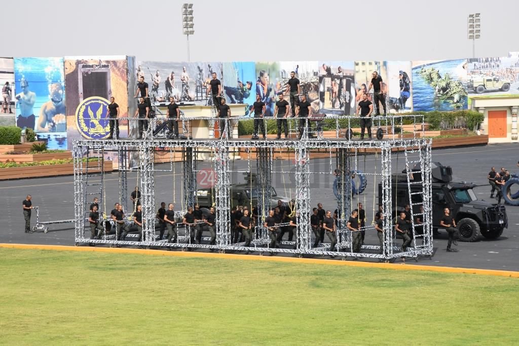 تخرج طلاب كلية الشرطة (28)