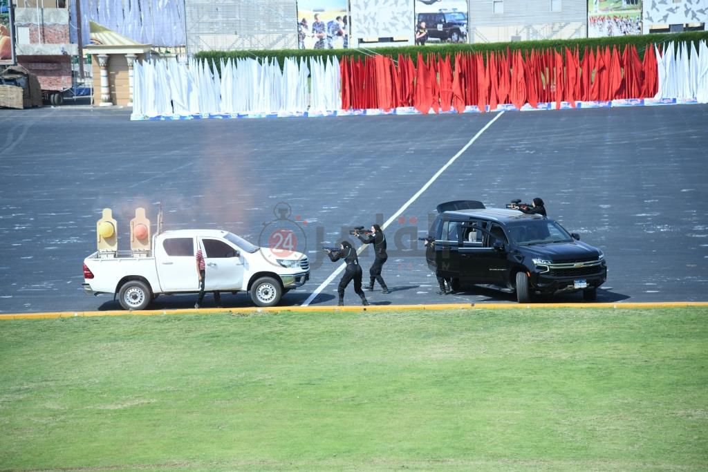 تخرج طلاب كلية الشرطة (33)