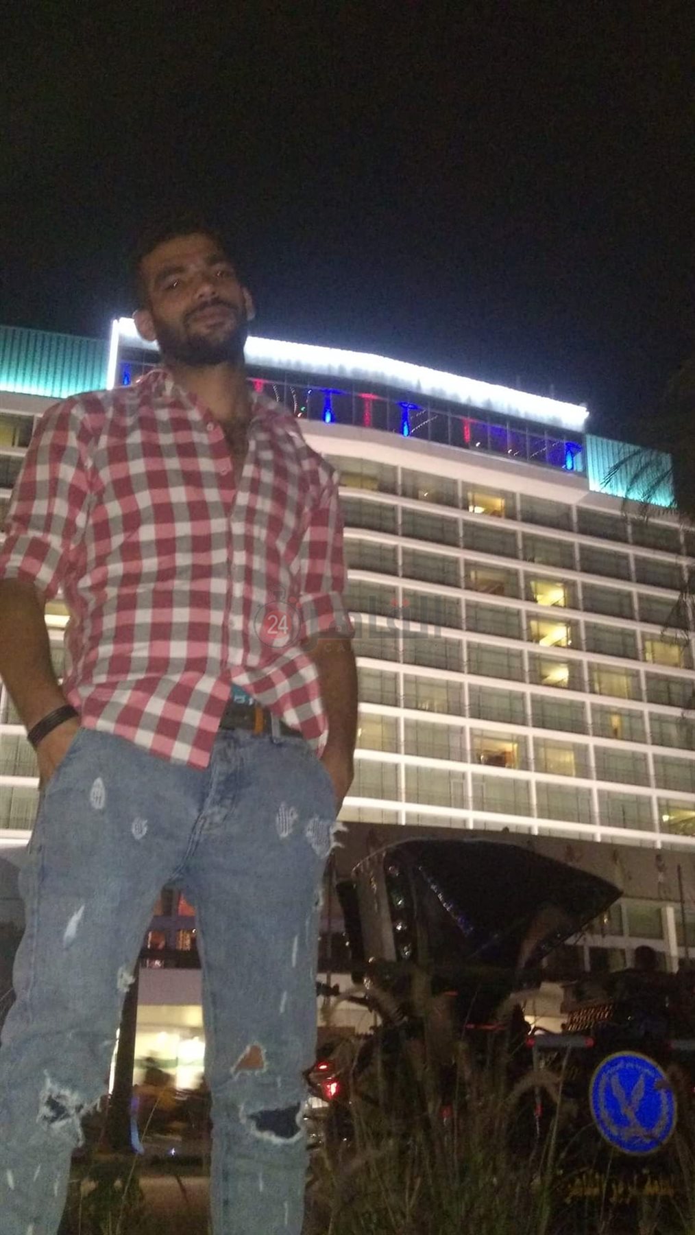 أحمد شاب المرج