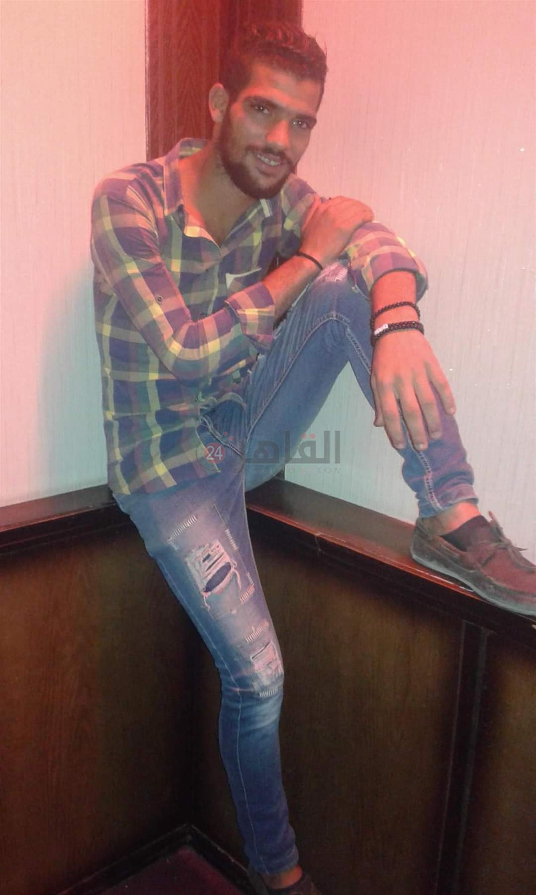 أحمد شاب المرج