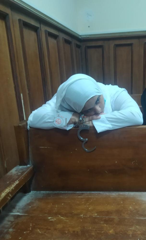 قاتلة الطفلة رودينا