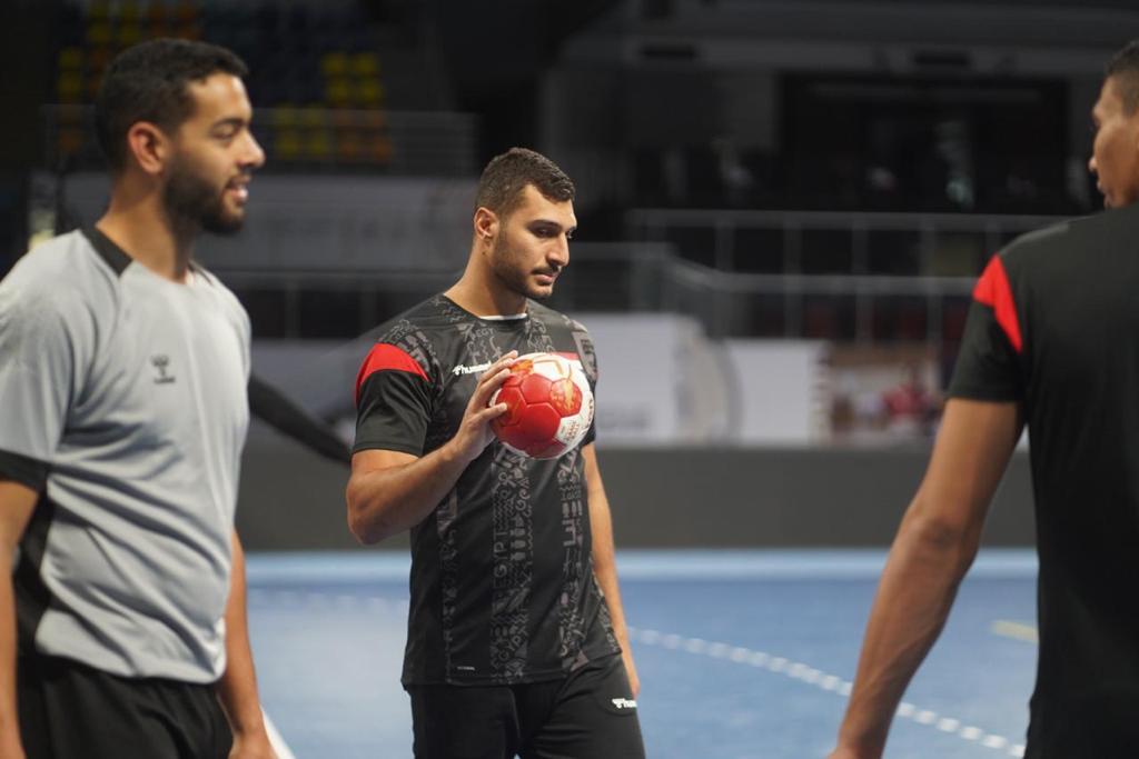 منتخب مصر لكرة اليد (1)