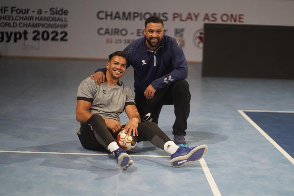 منتخب مصر لكرة اليد (2)