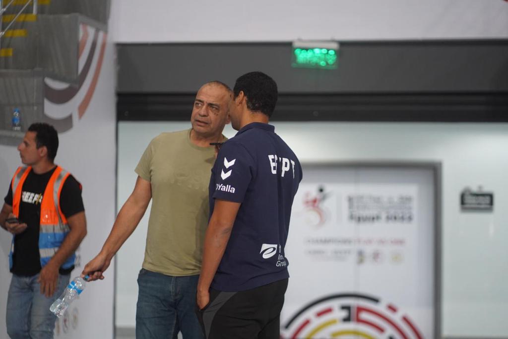 منتخب مصر لكرة اليد (11)