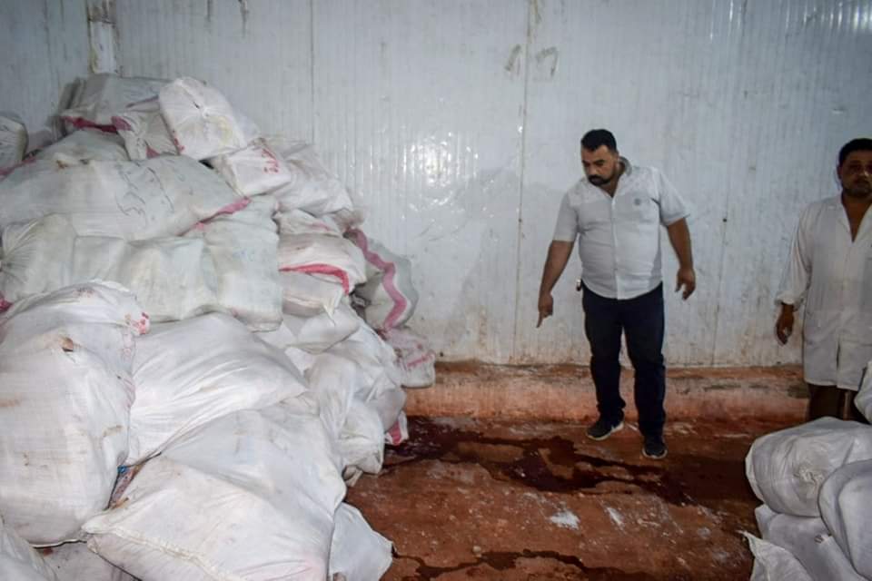 حملات على المصانع بالشرقية 03