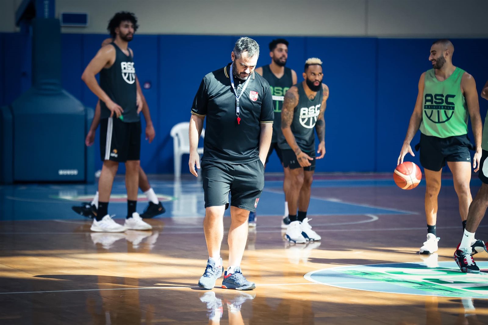 سلة الأهلي (2)