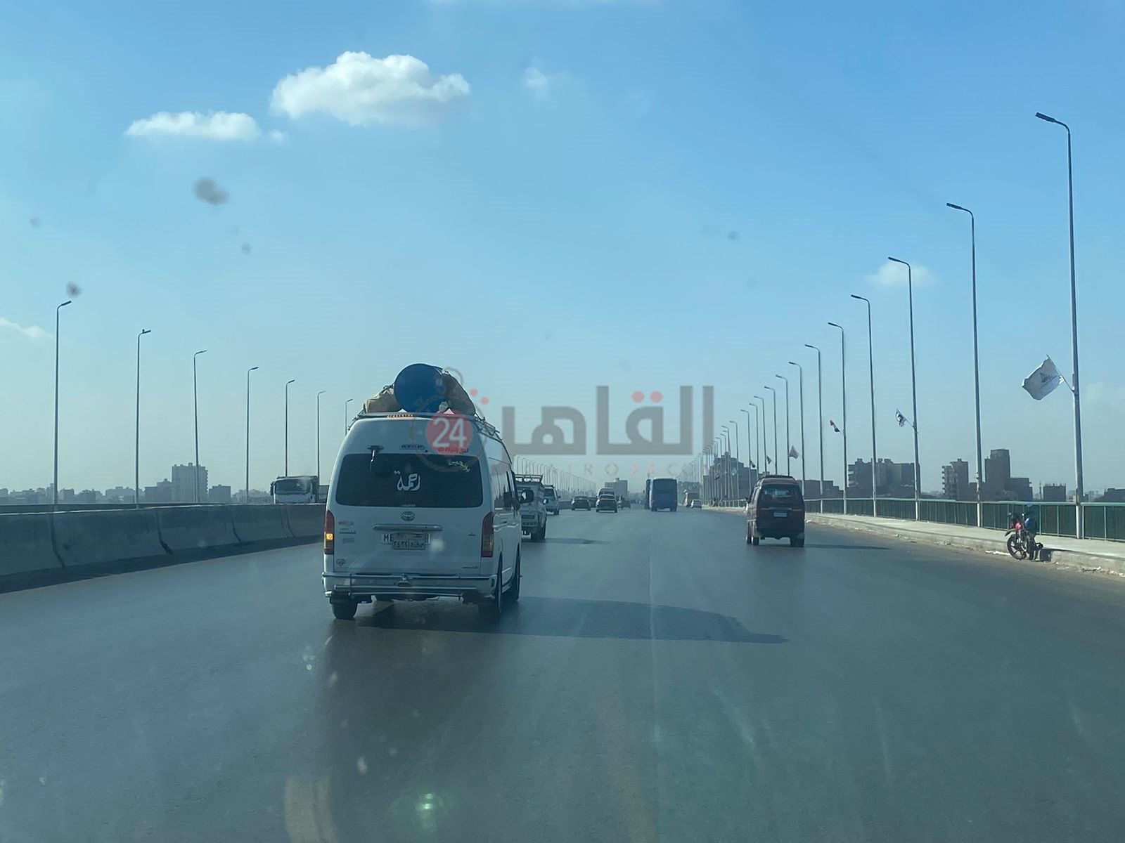 الطريق الدائري