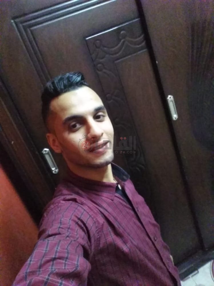 الشاب عبد المنعم المجني عليه في مشاجرة المرج