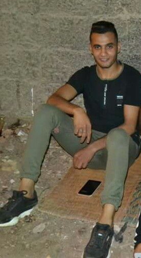 الشاب عبد المنعم المجني عليه في مشاجرة المرج