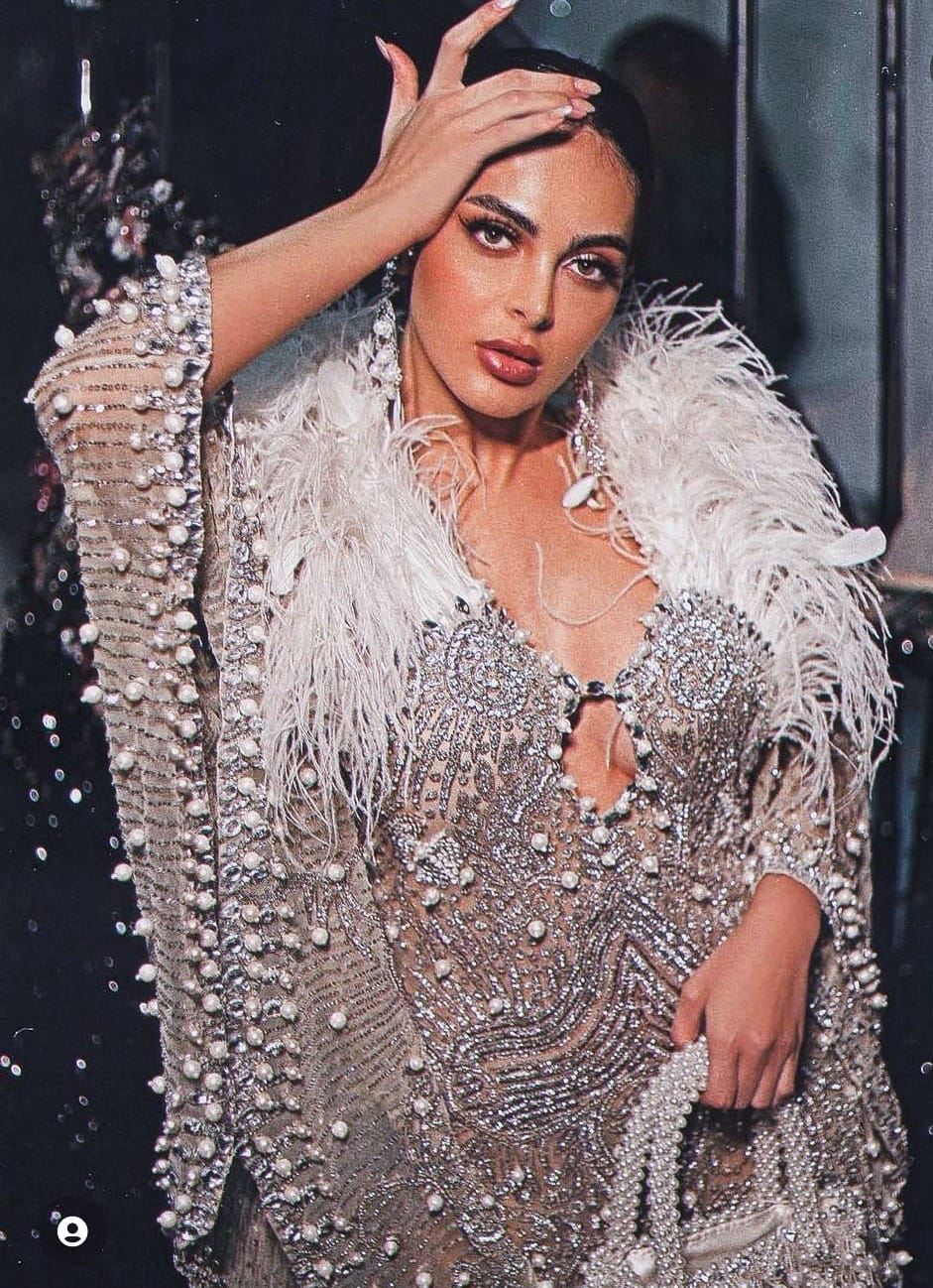 عرض أزياء هاني البحيري في دبي (12)