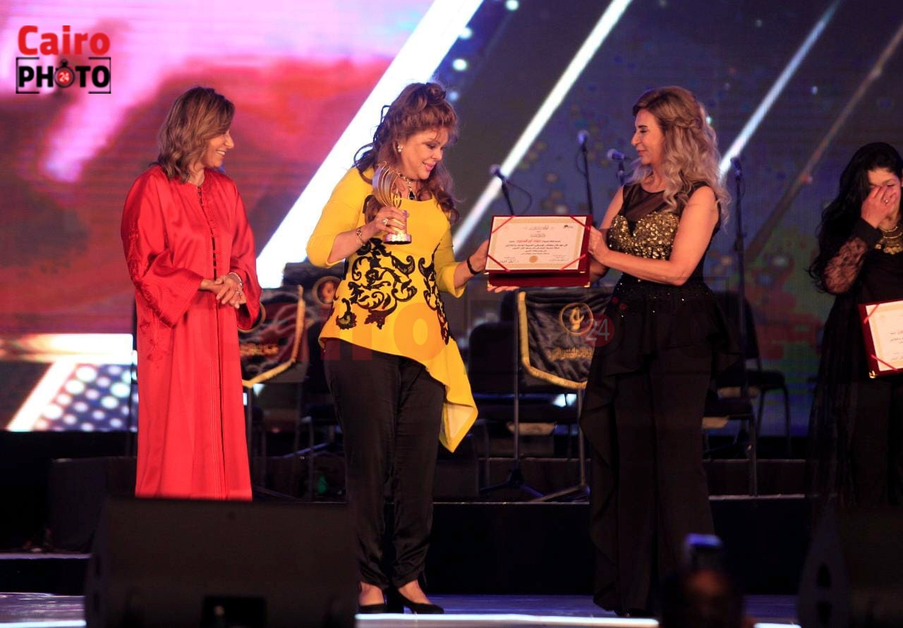 تكريم صفاء أبو السعود (3)