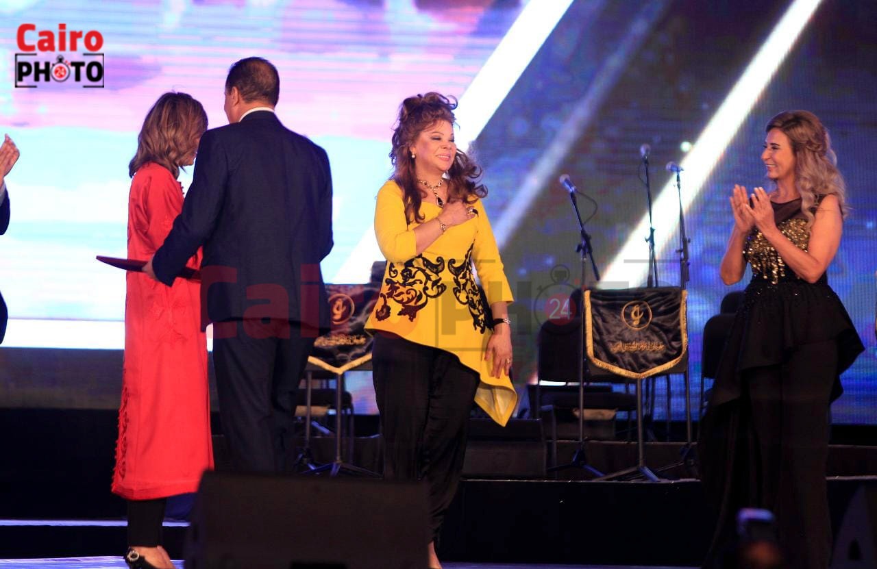 تكريم صفاء أبو السعود (5)