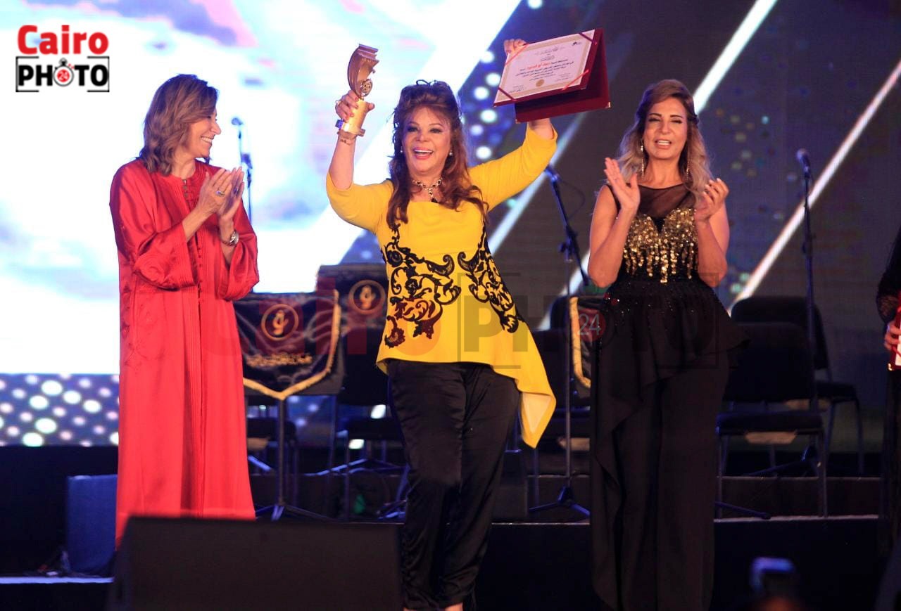 تكريم صفاء أبو السعود (1)