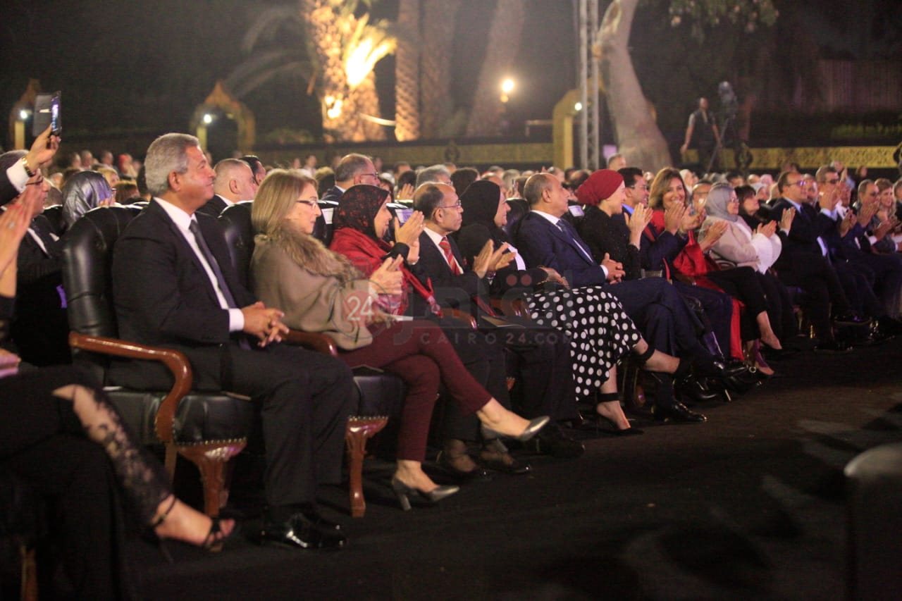 مهرجان الموسيقى العربية (4)