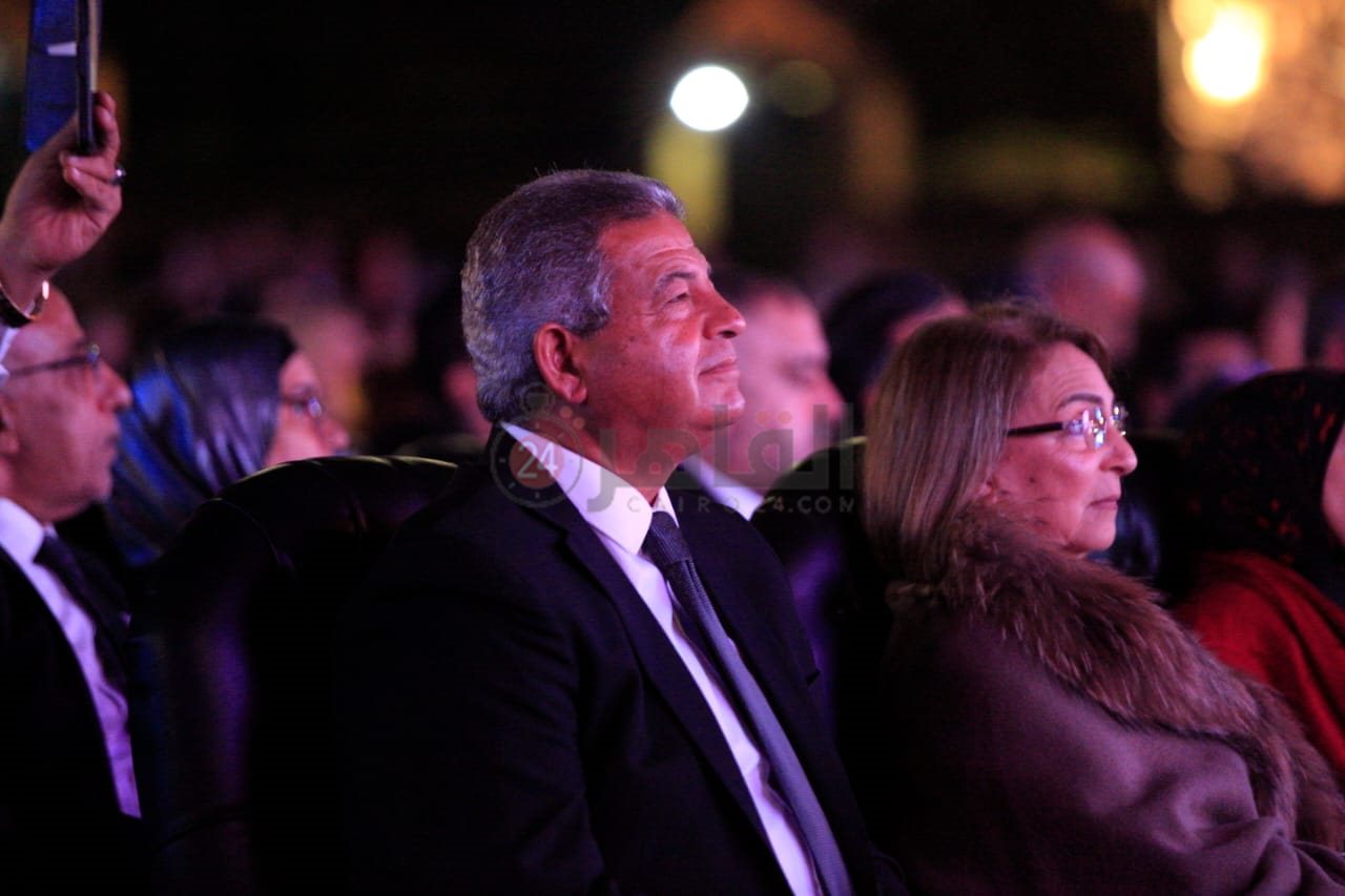 مهرجان الموسيقى العربية (5)