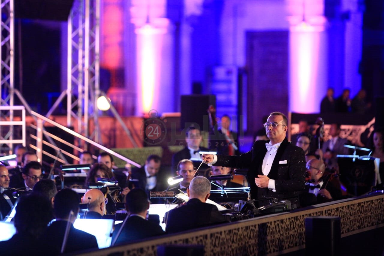 مهرجان الموسيقى العربية (13)