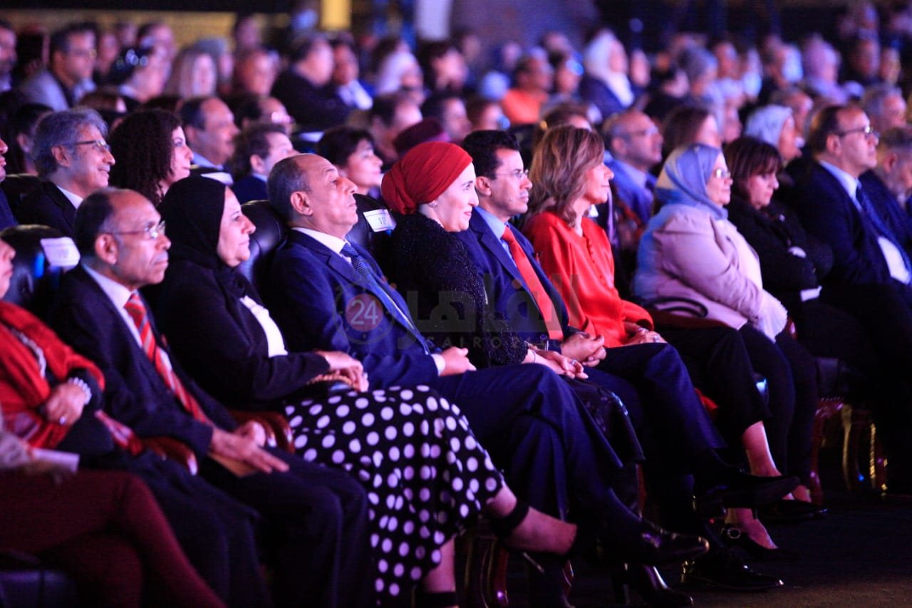 مهرجان الموسيقى العربية (14)