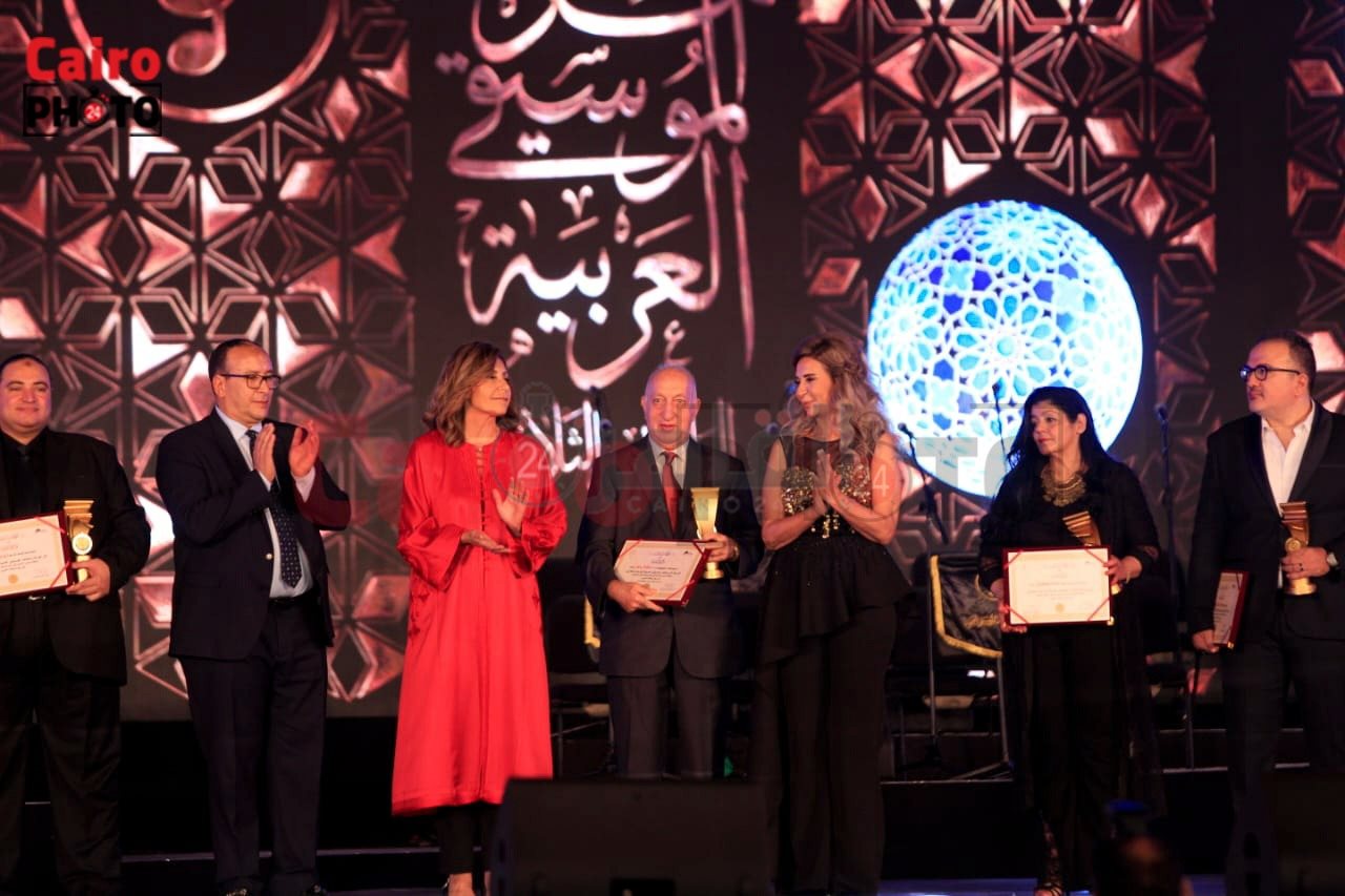 مهرجان الموسيقى العربية (22)