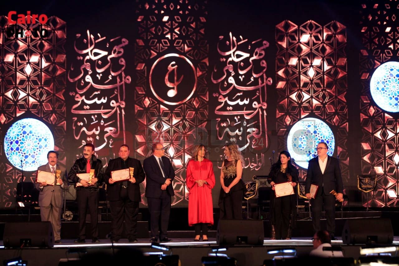 مهرجان الموسيقى العربية (33)