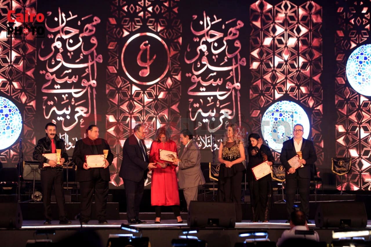 مهرجان الموسيقى العربية (34)