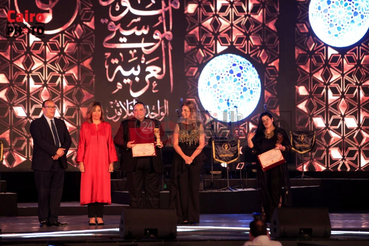 مهرجان الموسيقى العربية (37)