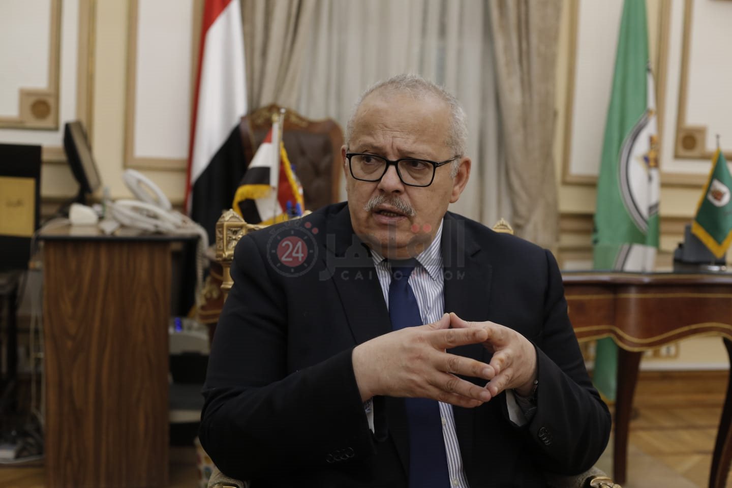 الدكتور الخشت