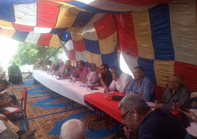 مزاد علني لبيع القطن بالشرقية