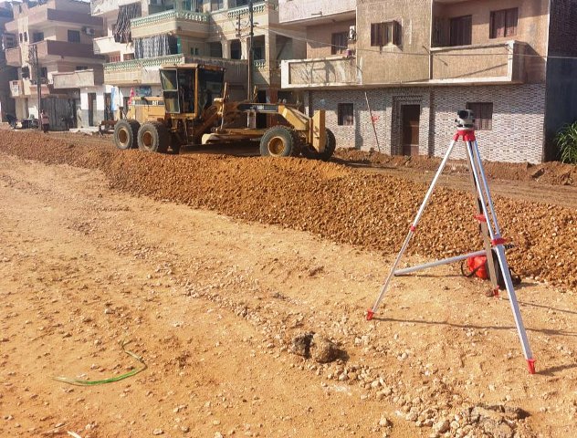 رصف شوارع الشرقية 03