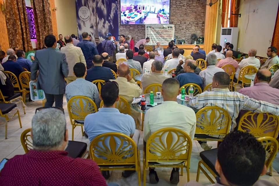 احتفالية المركز الإقليمي لنقل الدم بالشرقية 03