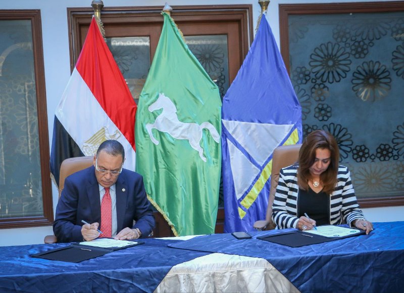 محافظا الشرقية ودمياط 09