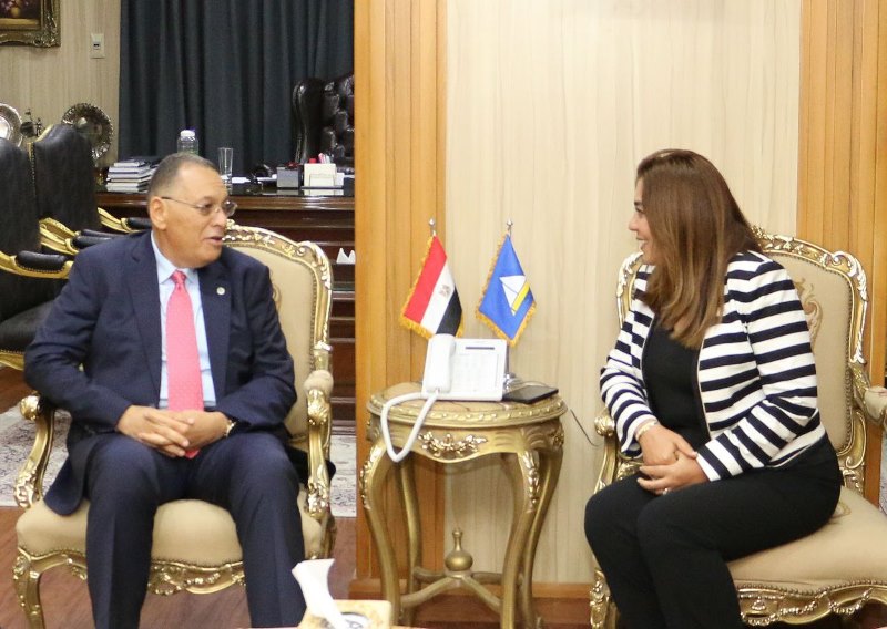 محافظا الشرقية ودمياط 013