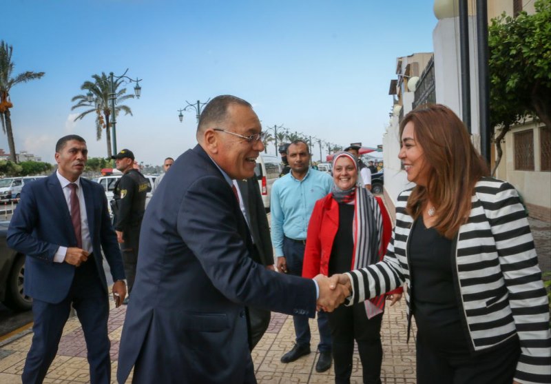 محافظا الشرقية ودمياط 014