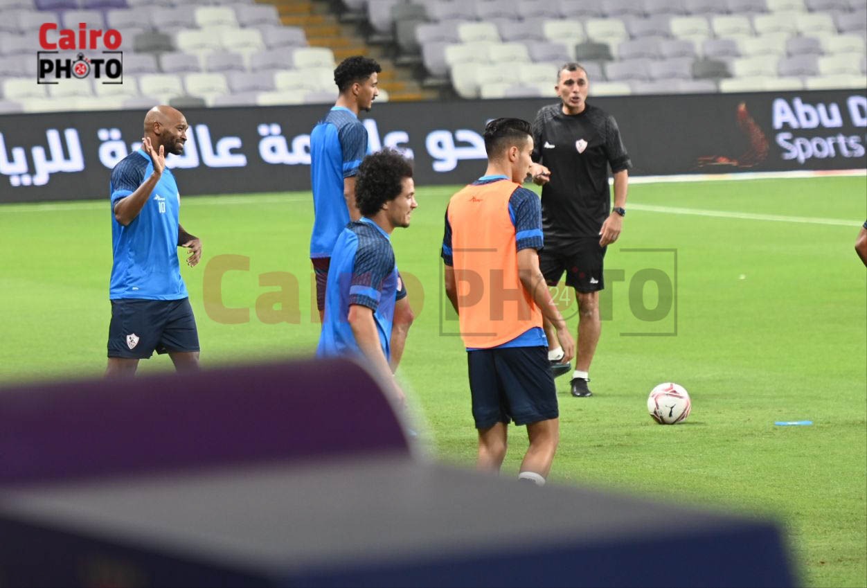 مران الزمالك (13)