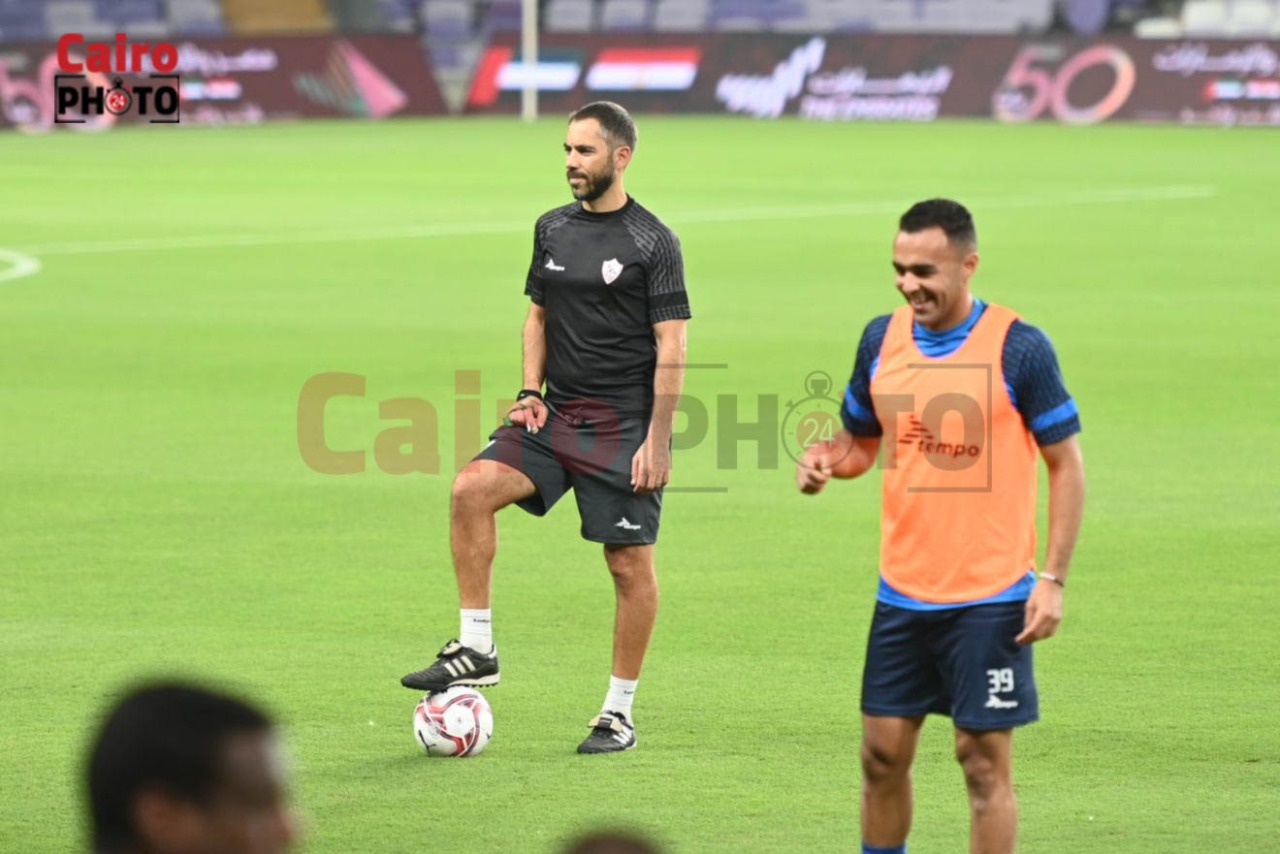 مران الزمالك (16)