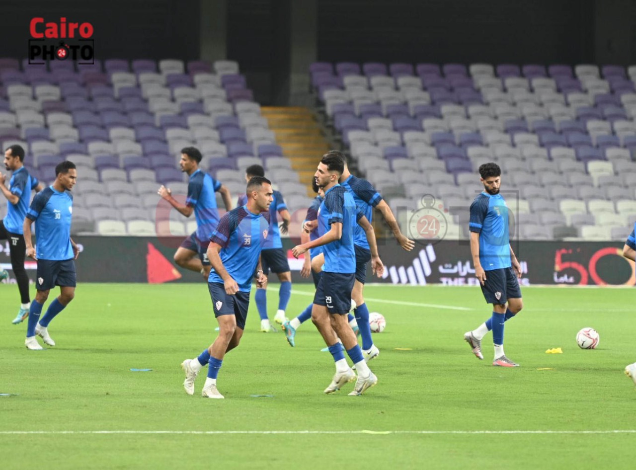 مران الزمالك (19)