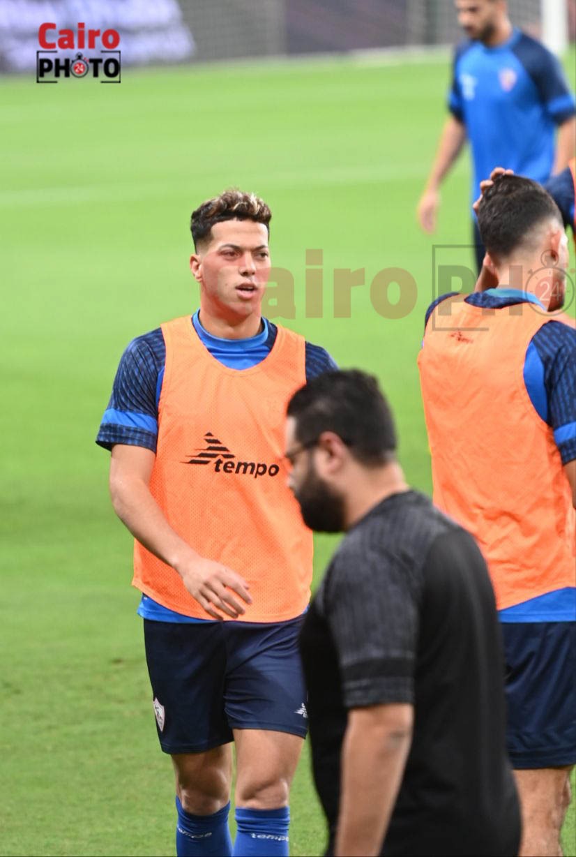 مران الزمالك (20)