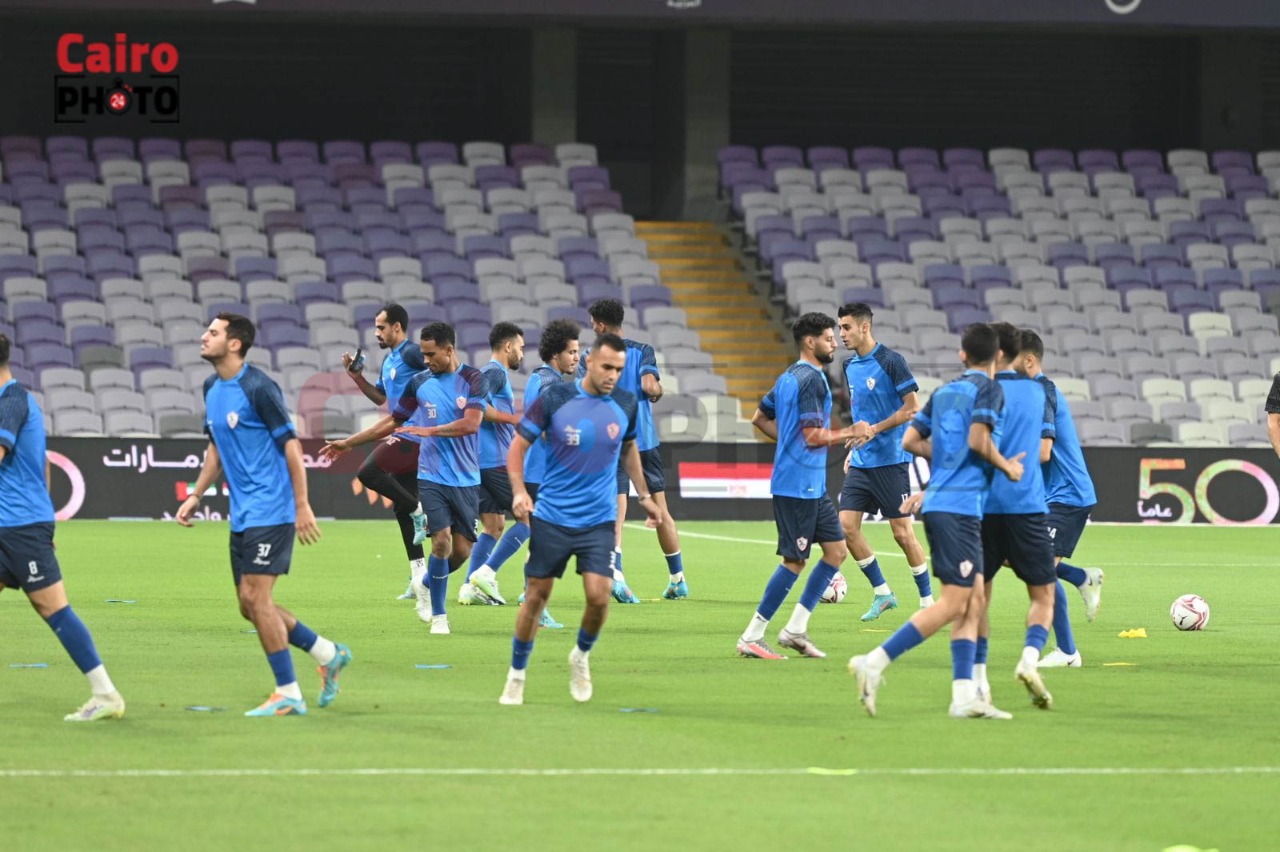 مران الزمالك (22)