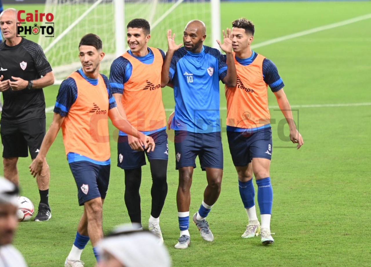 مران الزمالك (25)