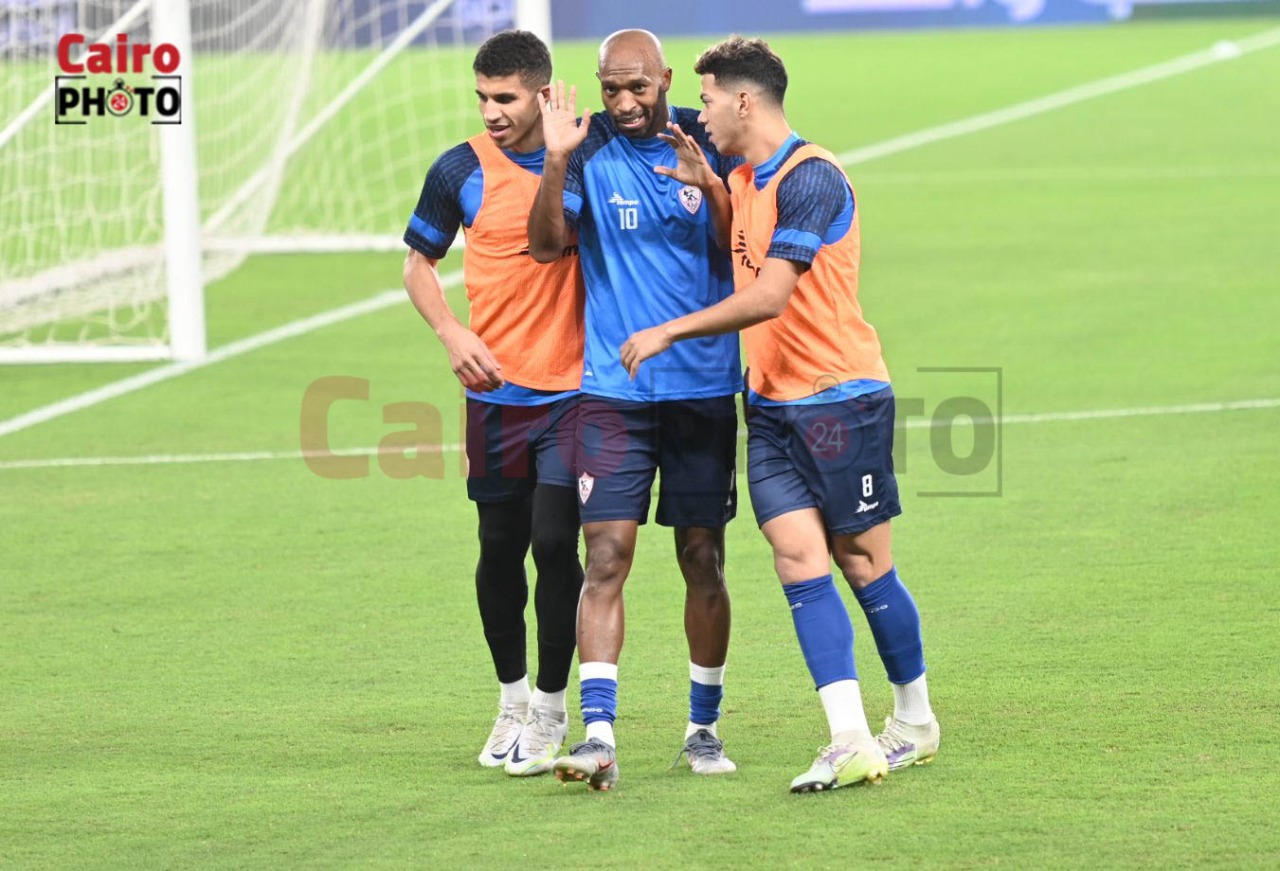 مران الزمالك (27)