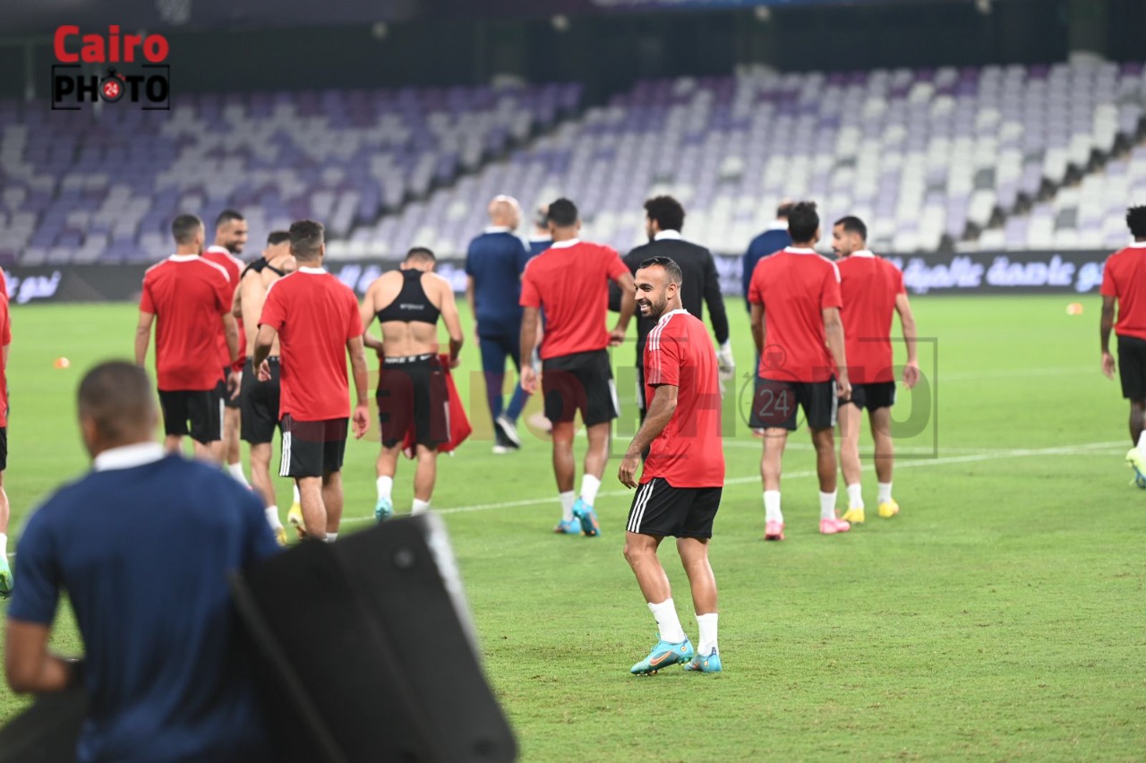 مران الأهلي (5)