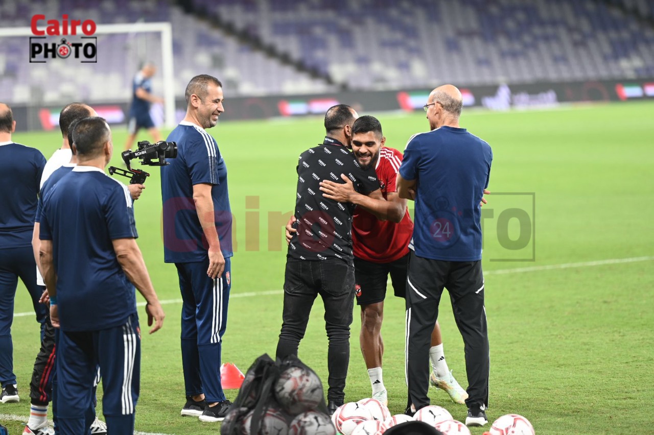 مران الأهلي (6)