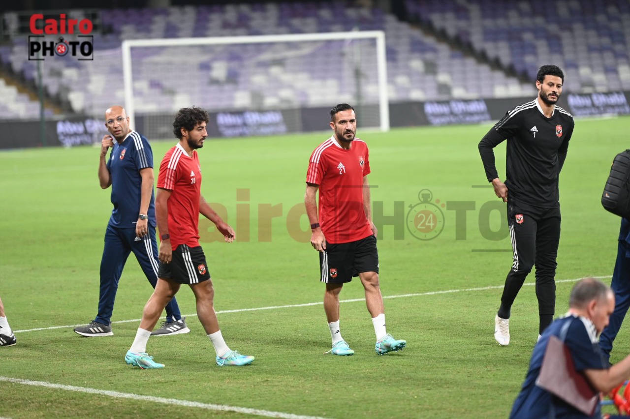 مران الأهلي (11)