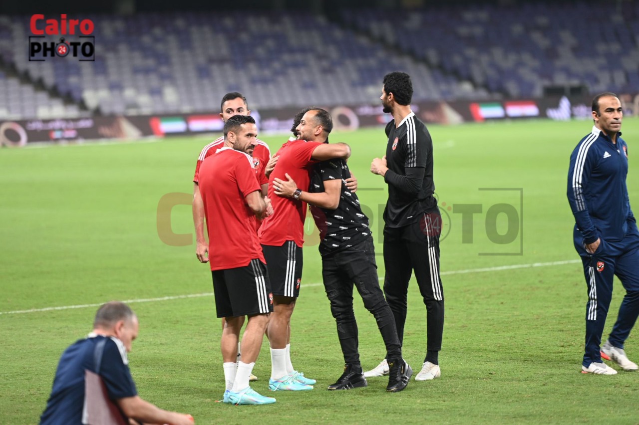 مران الأهلي (12)